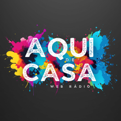 Aqui de Casa Web Rádio