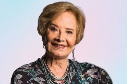 Morre Glória Menezes, aos 91 Anos