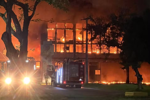 Incêndio na UFPE: coincidência, ameaça ou crime político?