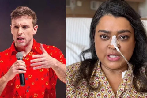 Nova polêmica de Léo Lins com Preta Gil, Expõe Que Defesas ao Humorista São Absurdas