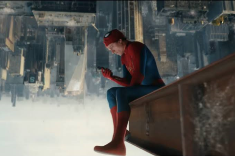 Cinema: Homem Aranha – Um Novo Dia (Sem Spoilers)