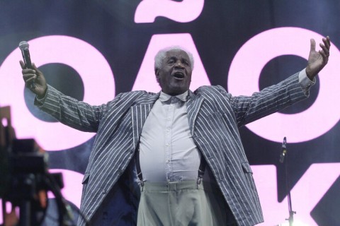 Tony Tornado dá show histórico aos 95 anos no João Rock 2025