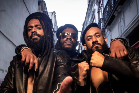 Black Pantera em Pelotas