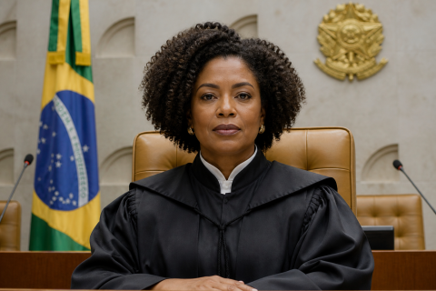 Presidente, Indique Uma Mulher Preta