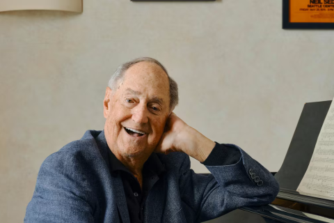 Morre Neil Sedaka