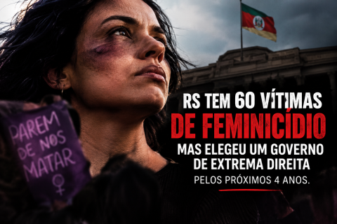 Feminicídio: 60 Mulheres Assassinadas e Um Governo de extrema direita Eleito