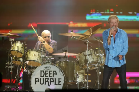 Deep Purple no Rock in Rio