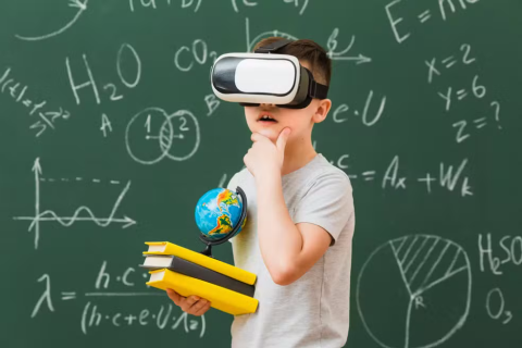 A Inteligência Artificial Está Fazendo Por Nossos Filhos Aquilo Que Eles Deveriam Aprender A Fazer Sozinhos?