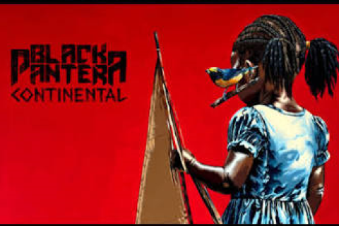 Black Pantera - Continental