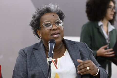 Macaé Evaristo