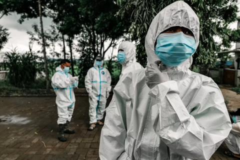 Caso Suspeito de Ebola em Porto Alegre Acende Alerta Sanitário