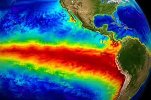 Super El Niño em 2026 preocupa Cientistas e acende Alerta para Eventos Extremos no Brasil