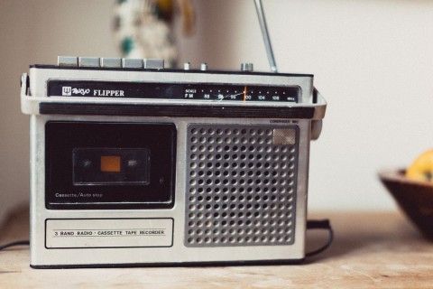 Rádio, A Mídia Mais Confiável