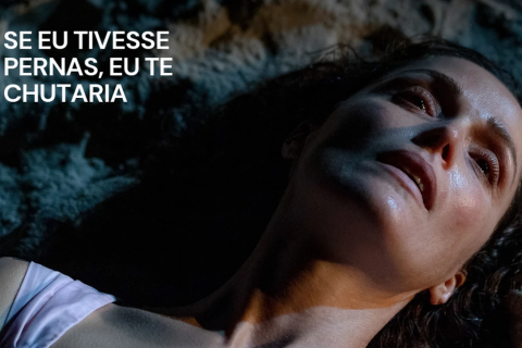 O Corpo que Grita: Maternidade e Identidade em "Se Tivesse Pernas, Eu Te Chutaria” (2025)