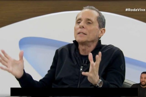 Tony Bellotto lamenta apoio de Roger e Lobão à direita e expõe Rupturas no Rock Brasileiro
