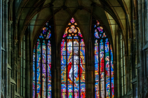 Não é a Igreja, é a Tecnologia: O Segredo das Pedras