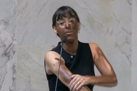 Blackface na Alesp: o que fez Fabiana Bolsonaro?