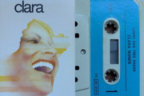 50 anos de O Canto das Três Raças (1976)  de Clara Nunes