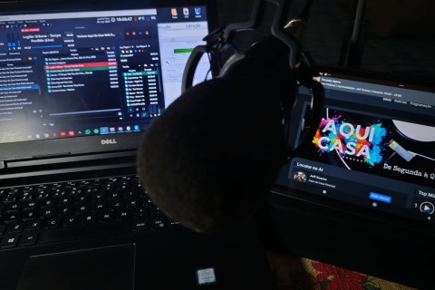 5 Anos do Aqui de Casa Podcast: Quando a Música Virou Abrigo