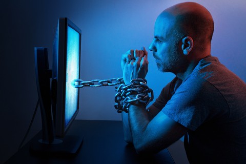 Reflexões sobre consumo de pornografia e saúde mental.