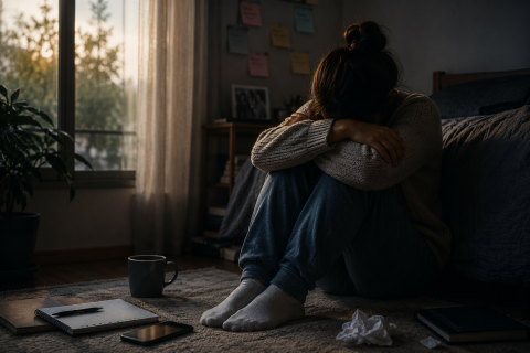 Quando Viver Dói: A Urgência de Tratar A Saúde Mental Sem Preconceitos