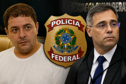 Atuação de André Mendonça no STF, embate com PF  e Lulinha