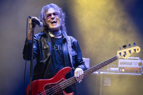 Glenn Hughes Anuncia Aposentadoria dos Palcos por Motivos de Saúde e Encerra uma das Carreiras mais Marcantes do Rock