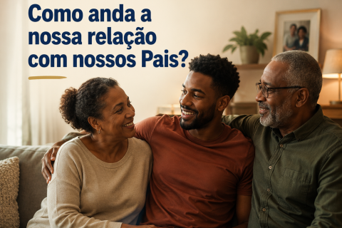 Como Anda a Nossa Relação com Nossos Pais?