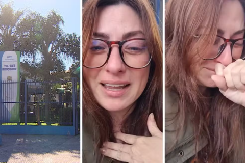 Alunos São Suspensos Após Colocarem Caco de Vidro em Copo de Professora em São José dos Campos