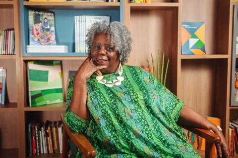 Conceição Evaristo Se Torna Primeira Mulher Negra a Receber Título de Doutora Honoris Causa da Unicamp