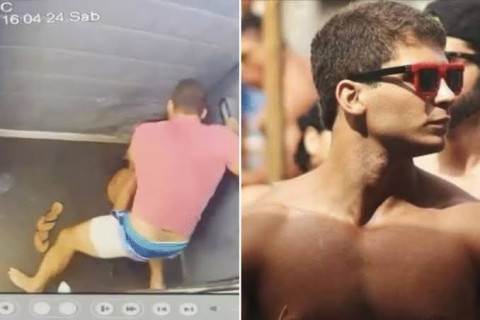 Igor Cabral e a Certeza da Impunidade Que Encorajou 61 Socos
