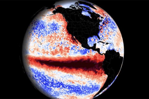 Super El Niño Deve Mudar o Inverno Brasileiro e Aumentar Risco de Extremos Climáticos