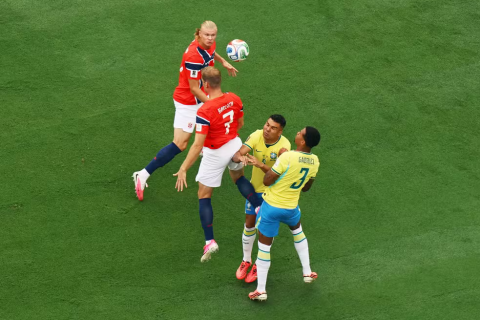 Brasil Eliminado da Copa: Eliminação Dentro e Fora de Campo