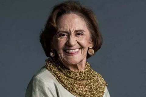 Laura Cardoso, morre aos 98 anos
