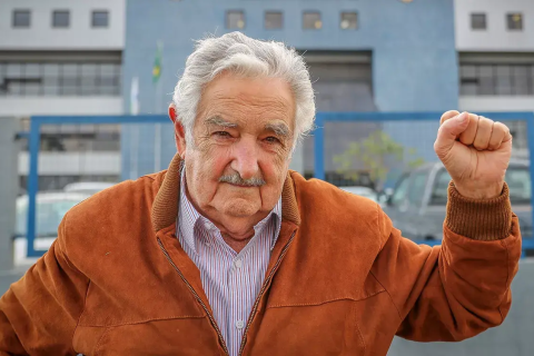 Morre Pepe Mujica