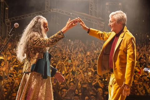 Caetano Veloso e Maria Bethânia  Conquistam o Grammy 2026