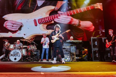 Ritchie Blackmore e Deep Purple: Reunidos