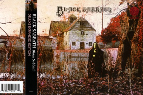O Impacto de Black Sabbath – O Álbum