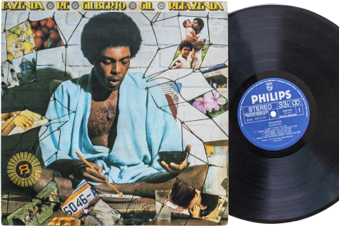 "Refazenda" de Gilberto Gil completa 51 anos