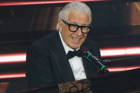 Adeus, a Peppino di Capri aos 86 anos