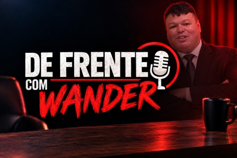 De Frente Com Vander - Nova Estreia na Aqui de Casa Web Rádio