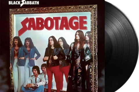 51 Anos de "Sabotage" do Black Sabbath
