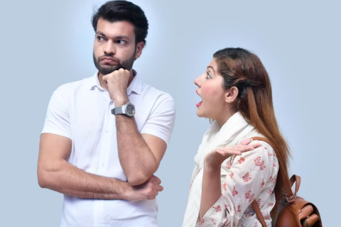 Dopamina ou Drama:  O Que Você Está Injetando Na Nossa Relação?