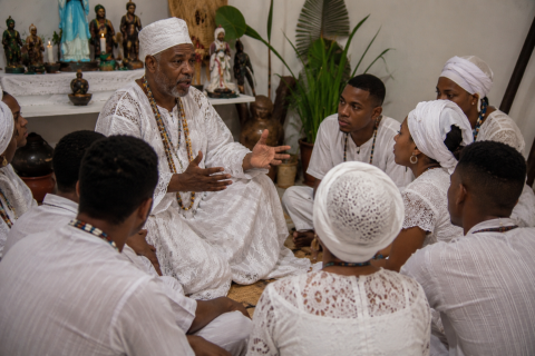 A Responsabilidade do Sacerdote
