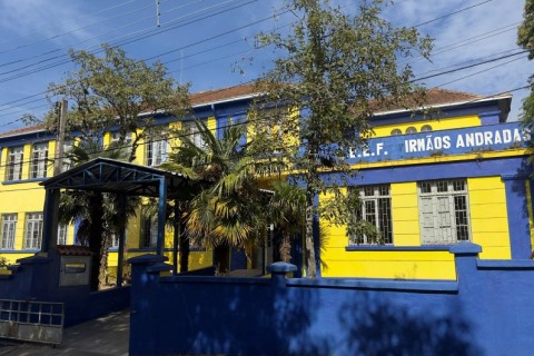Caso de racismo na Escola Irmãos Andradas em Canguçu