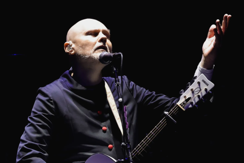 Declaração de Billy Corgan sobre a MTV Reacende Debate Sobre o Papel do Rock na Cultura Pop