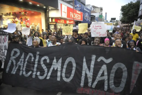 O Caminho do racismo Pelo Brasil