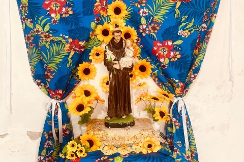 Santo Antônio - Fé, Festa e Família