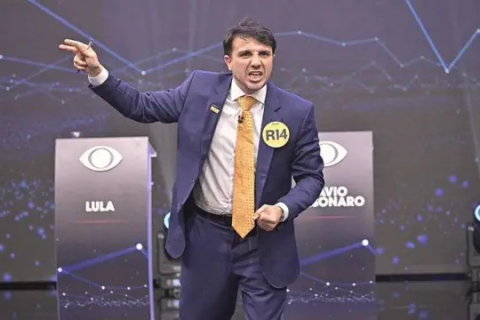 Uma Análise Sobre Renan Santos – A Política da Agressividade