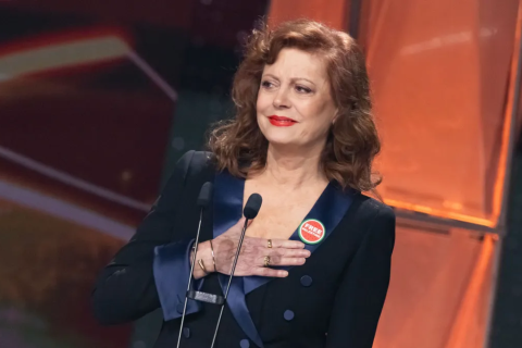 O Desabafo de Susan Sarandon